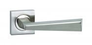 Cannes Handle in Satin Nickel
