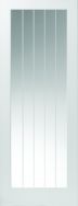 JB Kind Moulded Panel Cottage5 - 1 Light