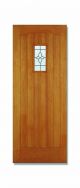 Cottage Hardwood External Door