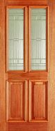 Derby Oak Elegant External Door