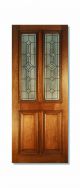 Derby Leaded Hardwood External Door