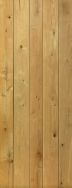 JB Kind Rustic Oak Ledged door 762 x 1981 x 35mm