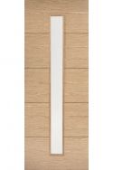 LPD Lille Glazed Internal Door
