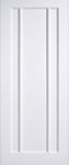LPD Lincoln Solid White Primed Internal Door