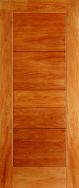 Modica Oak External Door