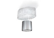 Faber Nest Stainless Steel Island Hood
