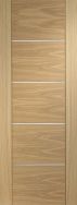 Portici Oak Internal Door