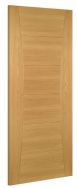 Deanta Pamplona Oak Internal Door