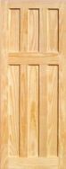 Pattern 60 Pine Internal Door