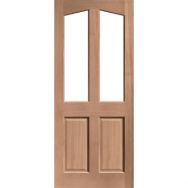 Richmond Hardwood M&T External Door