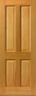 JB Kind Sherwood Simply Oak Internal Door