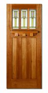 Tuscany Florence Hardwood External Door