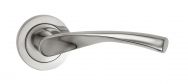 Verto Handle in Satin Nickel