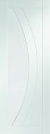 XL Salerno White Internal Door