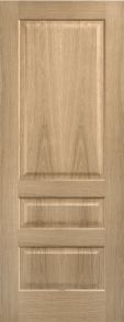 LPD Contemporary 3P Oak Internal Door 