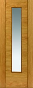 JB Kind Emral Oak Contemporary Internal Door
