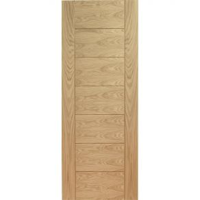 XL Oak Palermo Internal Door