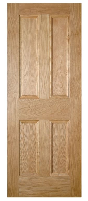 Deanta Kingston Oak Internal Door