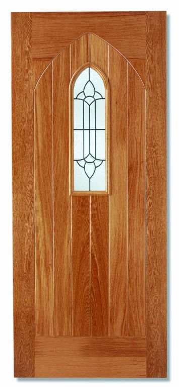 Westminster Hardwood External Door