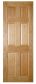 Deanta Oxford Oak Internal Door