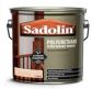 2.5L Sadolin Polyurethane Extra Durable Varnish