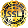 Our SSL ensures a secure transaction