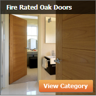 Fire Rated Oak Doors