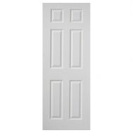 JB Kind Colonist Grained Door - 610 x 1981 x 35mm