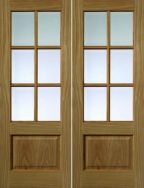 JB KIND OAK DOVE PAIRS U/F GLAZED