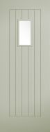 Embossed Suffolk 1L French Sage Door