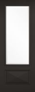 Knightsbridge 1L Primed Plus Black Door