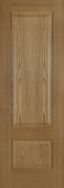 Pre-finished Oak Heath 2panel