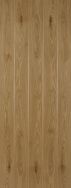 Un-finished Oak Ledged & Braced