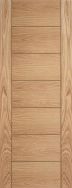 Pre-finished Oak Corsica