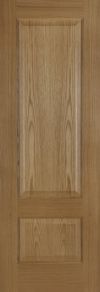 Pre-finished Oak Heath 2panel 40x1981x762mm