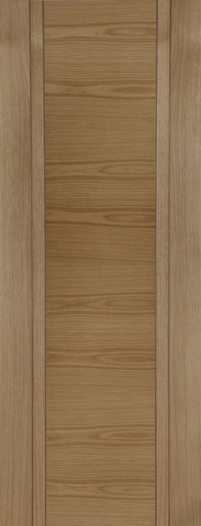 Pre-finished Oak Capri 35x1981x610mm