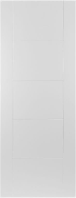 White Primed Iseo FD30 44x2040x626mm