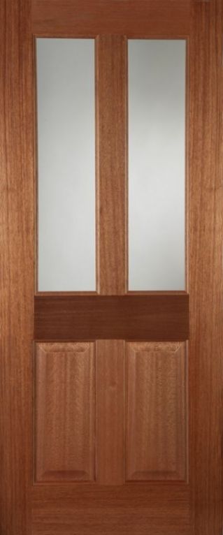 External Hardwood Edwardian unglazed 44x2032x813mm External Hardwood Edwardian unglazed 44x2032x813mm