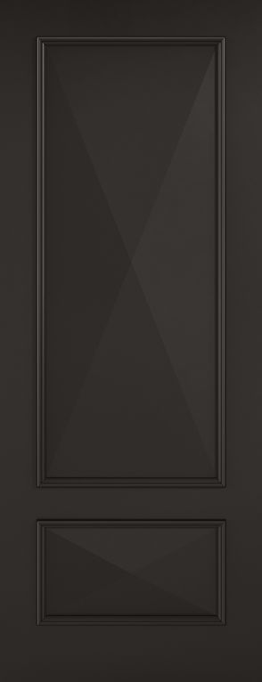 Knightsbridge 2P Primed Plus Black Door 838 x 1981