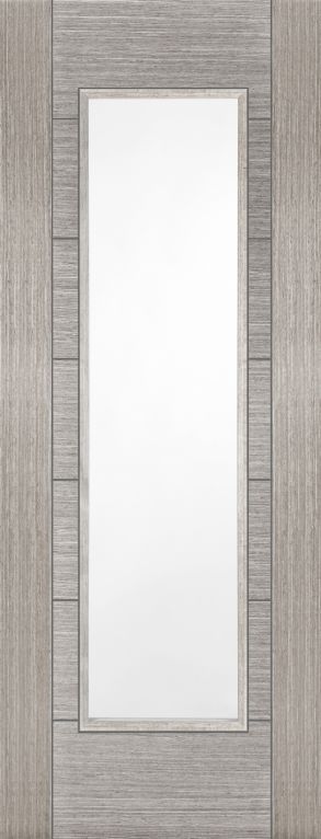 Pre-finished Light Grey Corsica 1light Clear Glazed Pre-finished Light Grey Corsica 1light Clear Glazed