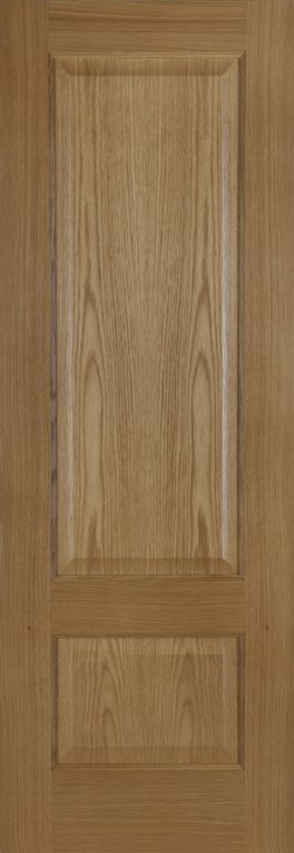 Pre-finished Oak Heath 2panel