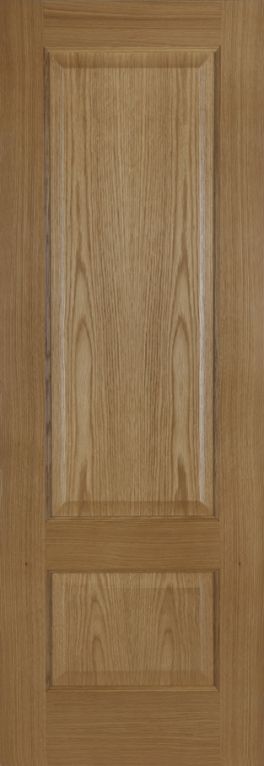 Pre-finished Oak Heath 2panel