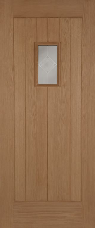 External Oak Hillingdon