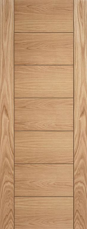Pre-finished Oak Corsica