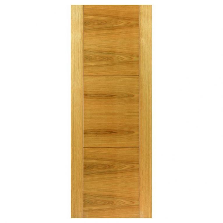 JB Kind Mistral Oak Internal Door - 526 x 2040 x 40mm