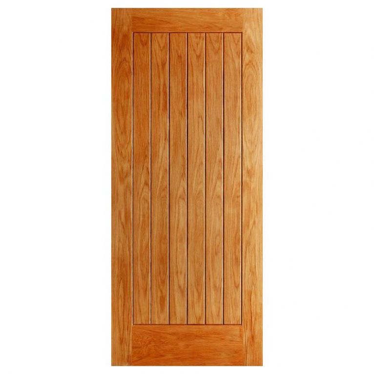 Norfolk External Door - 838 x 1981 x 44mm Norfolk External Door - 838 x 1981 x 44mm