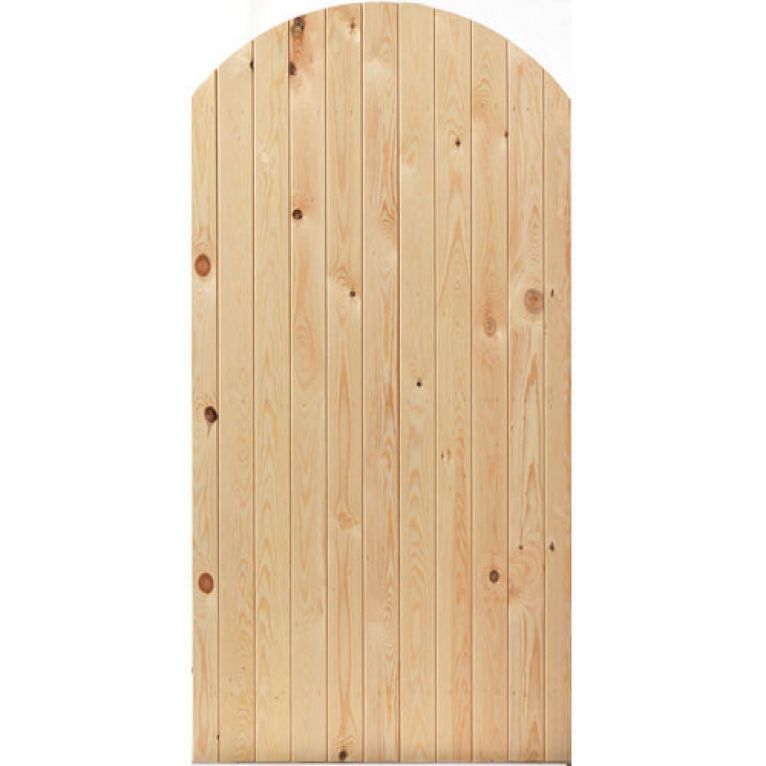 OXFORD ARCHED GATE 38 x 1829 x 915