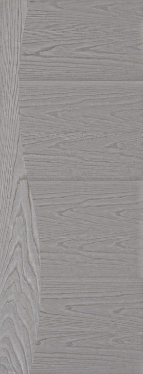 Sigma Pre-Finished Pearl Grey Door 838 x 1981
