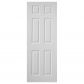 JB Kind Colonist Grained Door - 610 x 1981 x 35mm