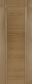 Pre-finished Oak Capri 35x1981x686mm